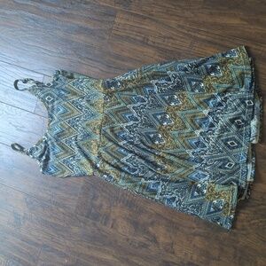 Acevog dress women's small